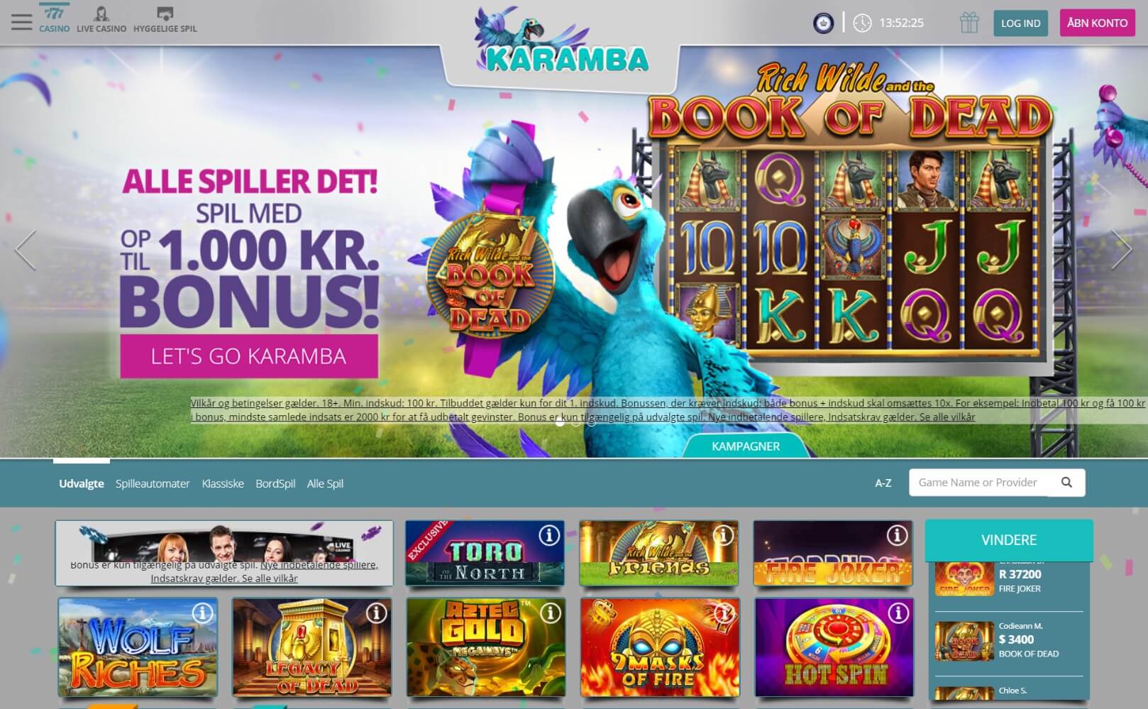 Karamba Casino