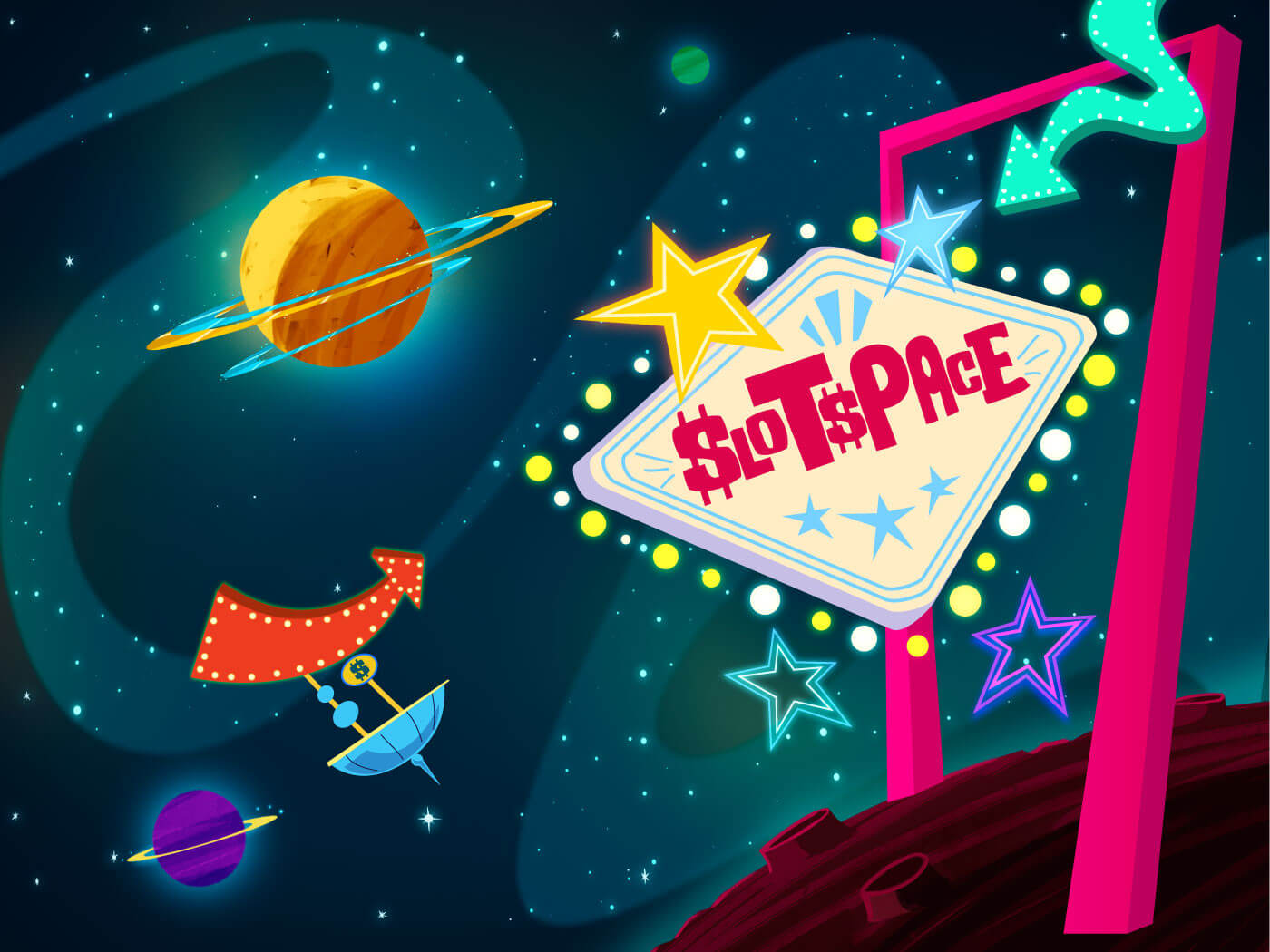 Space Slots